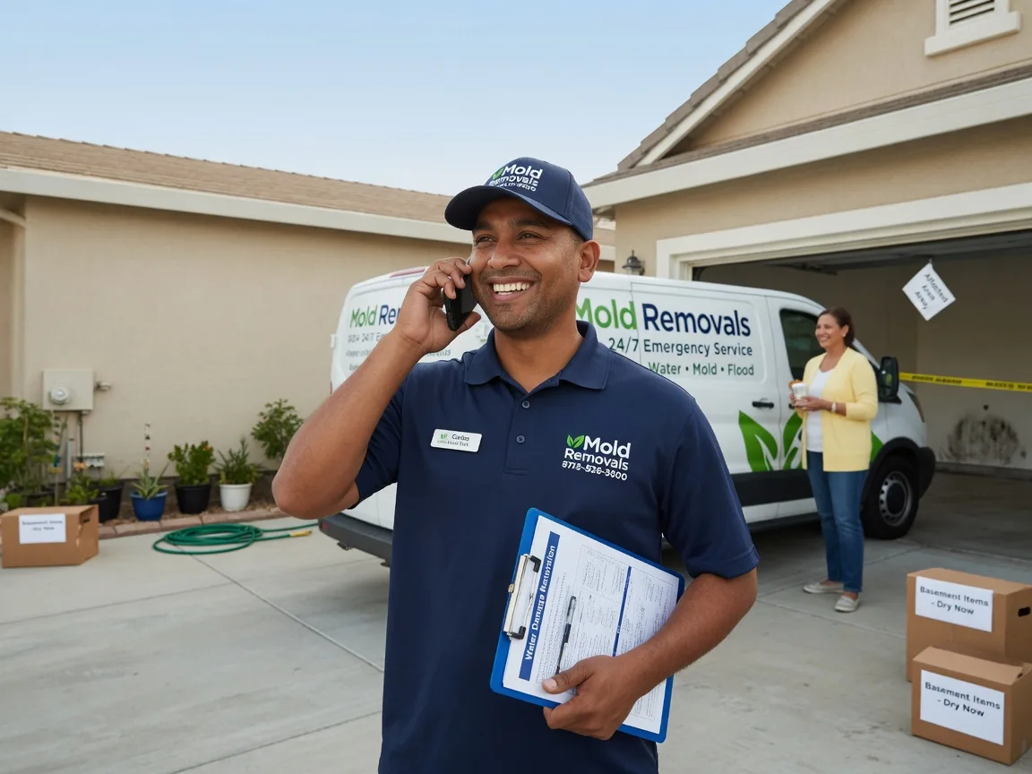 Water Damage Restoration Central, LA FAQs